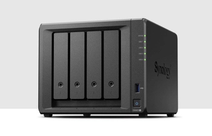 Synology DiskStation DS923+ 4 bay NAS